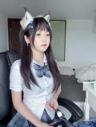 不呆猫灰丝御姐套图，付费资源集合-ACGAI艺图
