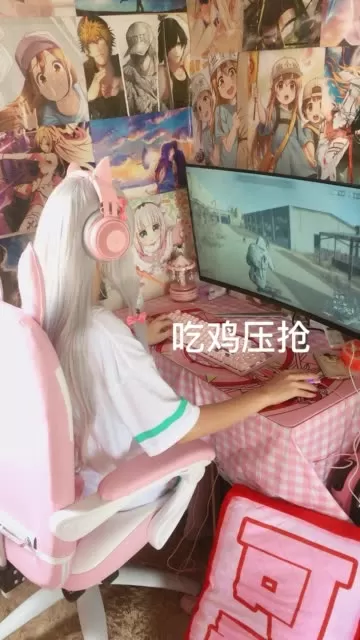 Nyako喵子COS写真合集可爱与性感并存的萌姐，cosplay图集打包-ACGAI艺图