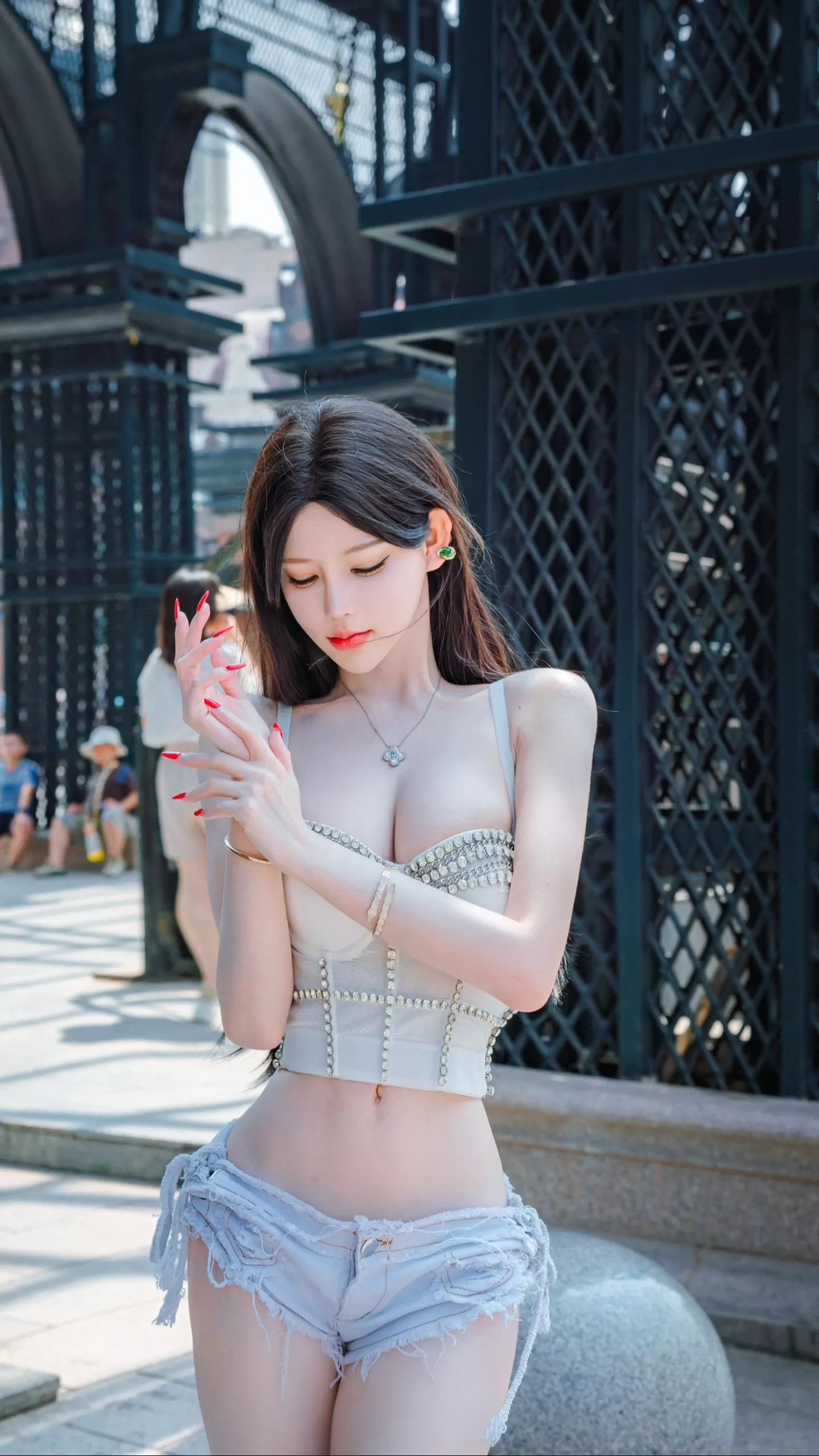 无欲无求的推土君微密圈合集打包下载-ACGAI艺图