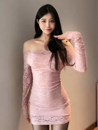 微密圈_鱼神身材进化史，蓝色后妈裙作品下载推荐！-ACGAI艺图