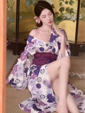 抖音网红美了个滢，微密圈照片赏析，让你大饱眼福-ACGAI艺图