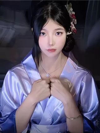鱼神微密圈写真合集大放送，花瓣与绳的完美融合-ACGAI艺图