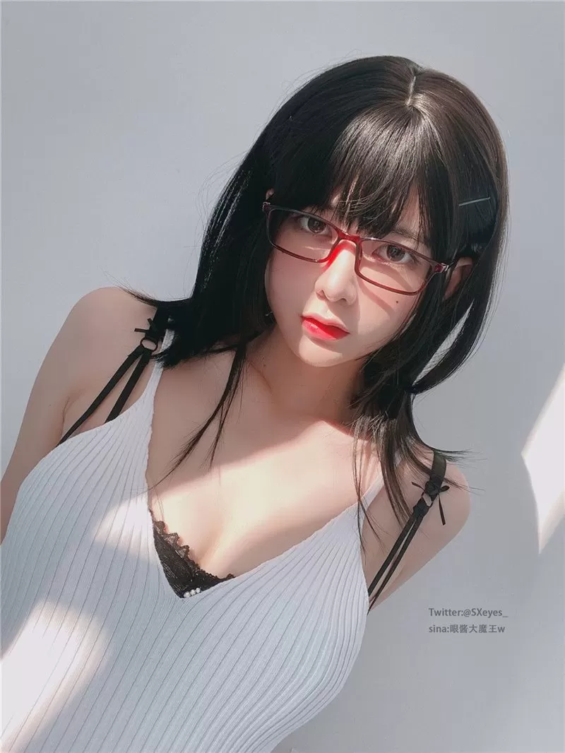 眼酱大魔王w超美cos，原来这些都是真的！-ACGAI艺图