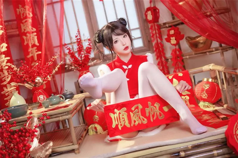 清水由乃cos作品赏析，我看你啊一点都不清-ACGAI艺图