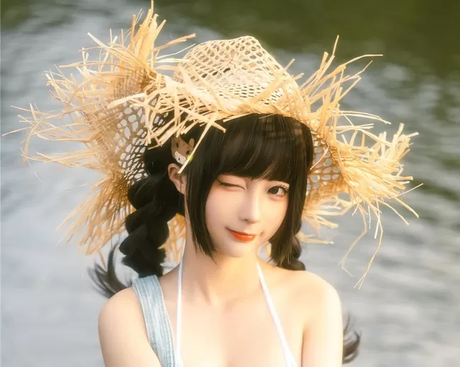 蠢沫沫废船记cosplay写真赏析，我的船可是出了名快啊-ACGAI艺图