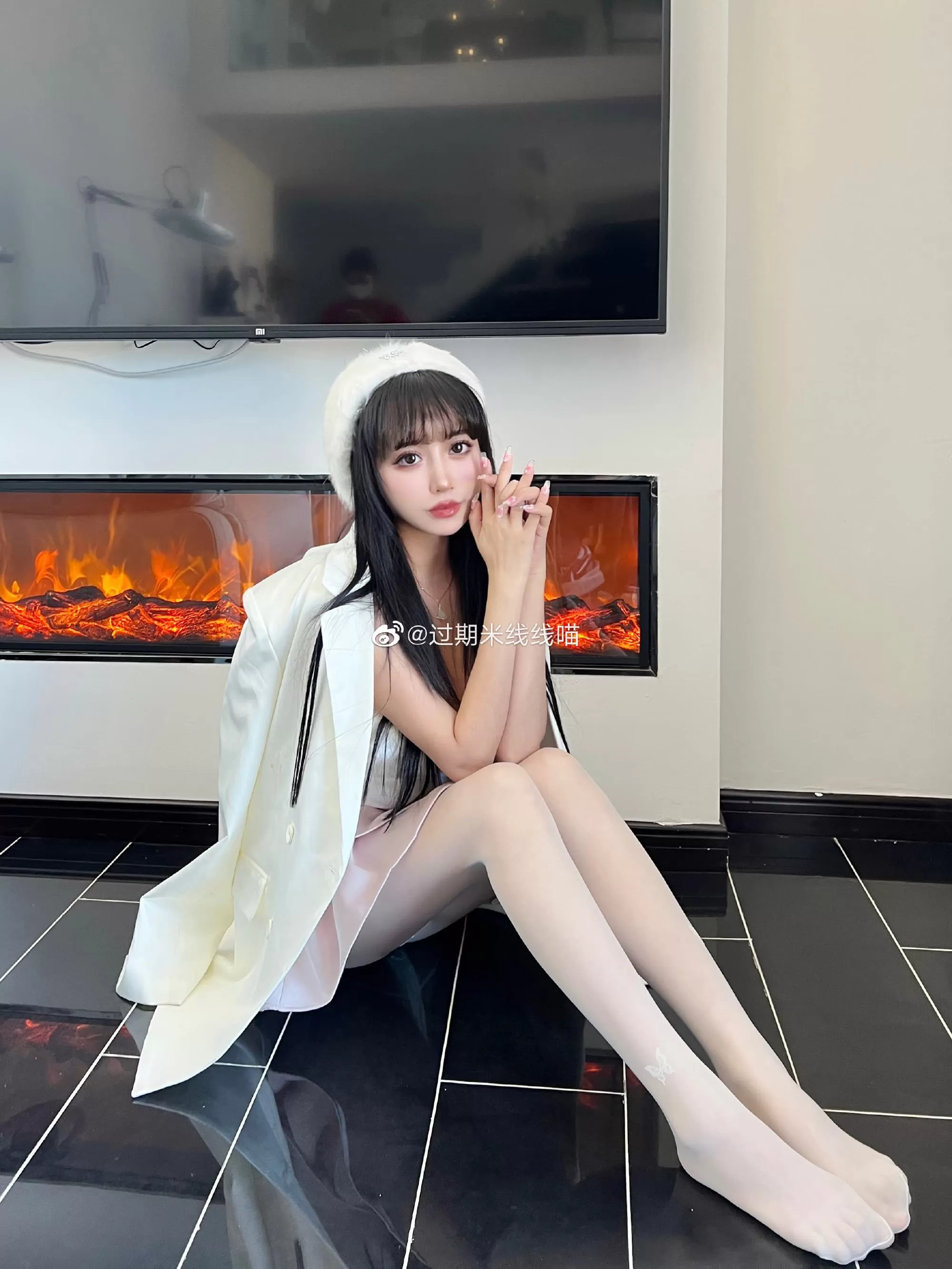 过期米线线喵最新139套cos美图合集赏析-ACGAI艺图