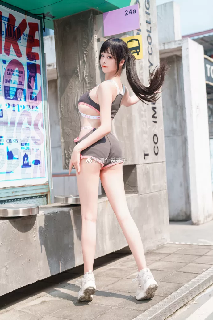 蜜汁猫裘cos，原来真的可以这么美！-ACGAI艺图