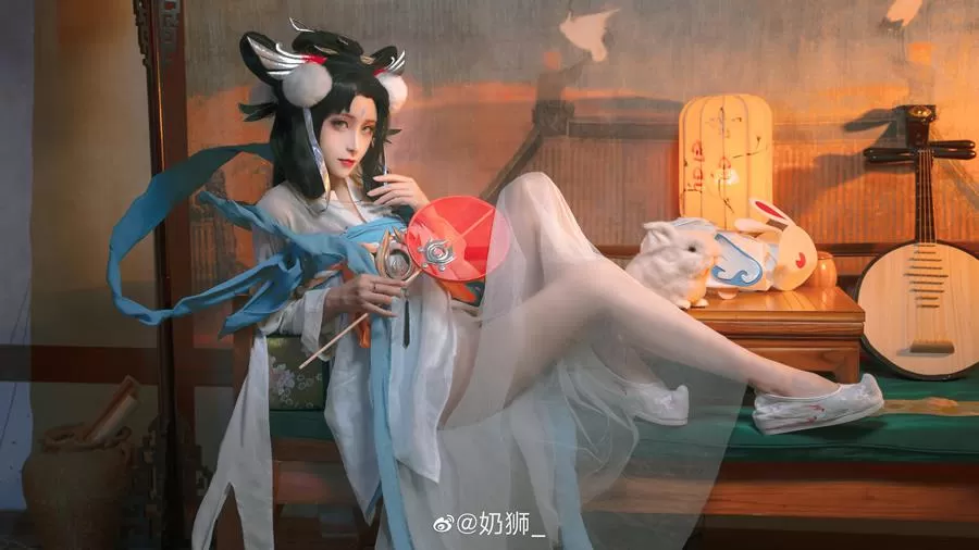 奶狮不咬人